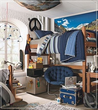 The Ultimate College Dorm Packing List for Guys