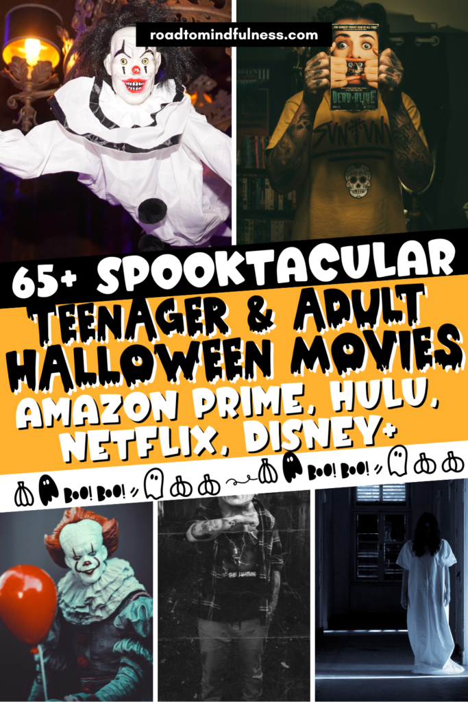 HALLOWEEN MOVIES