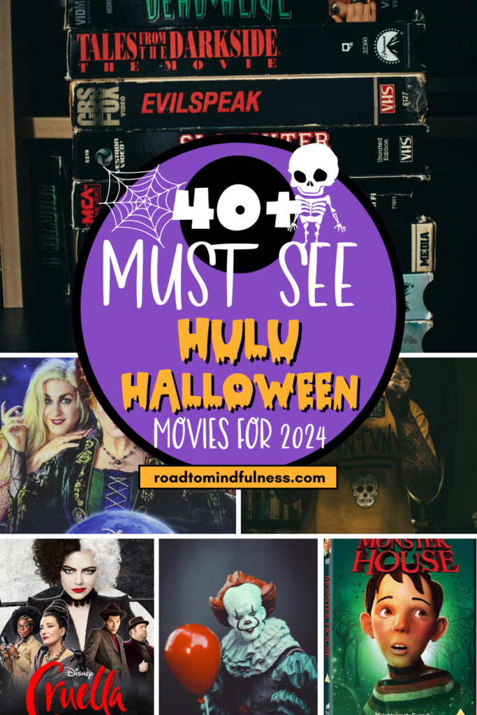 Hulu halloween movies