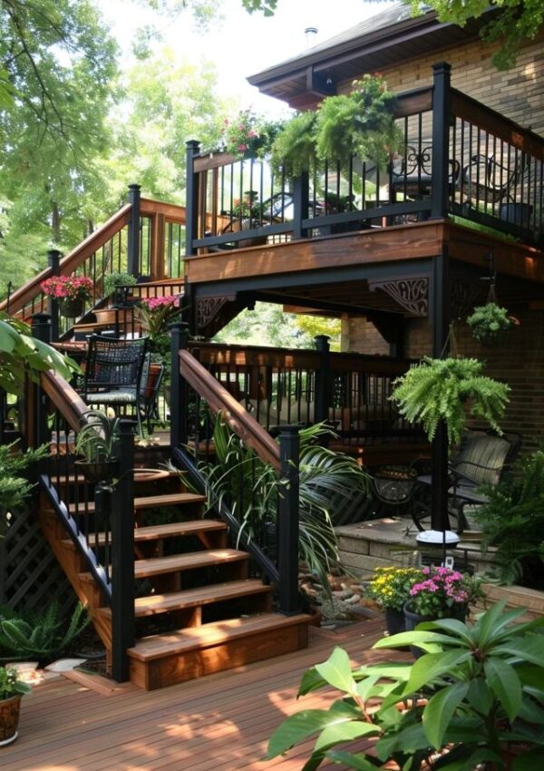 21 Cozy Grill Patio Ideas to Transform Your Small Backyard into a Culinary Oasis!