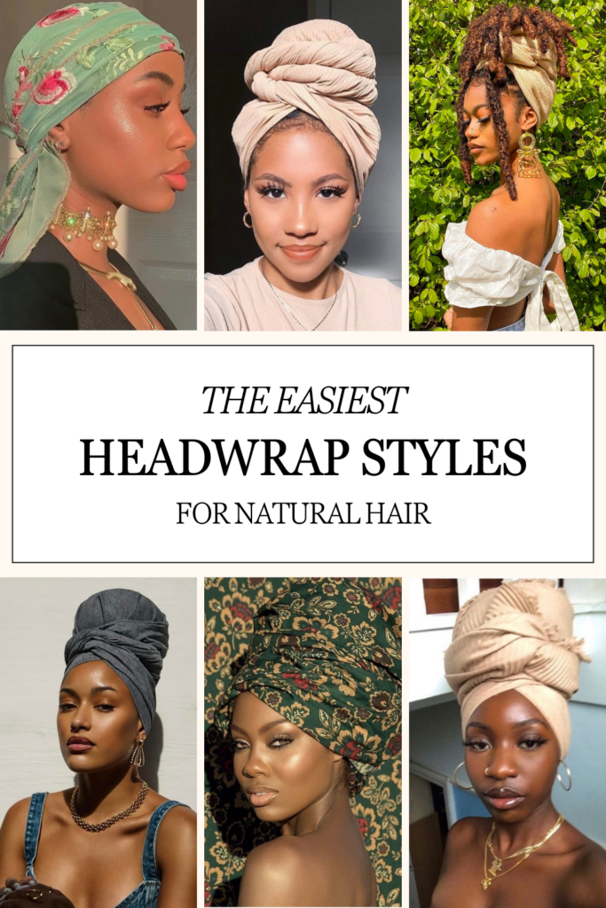 natural hair styles