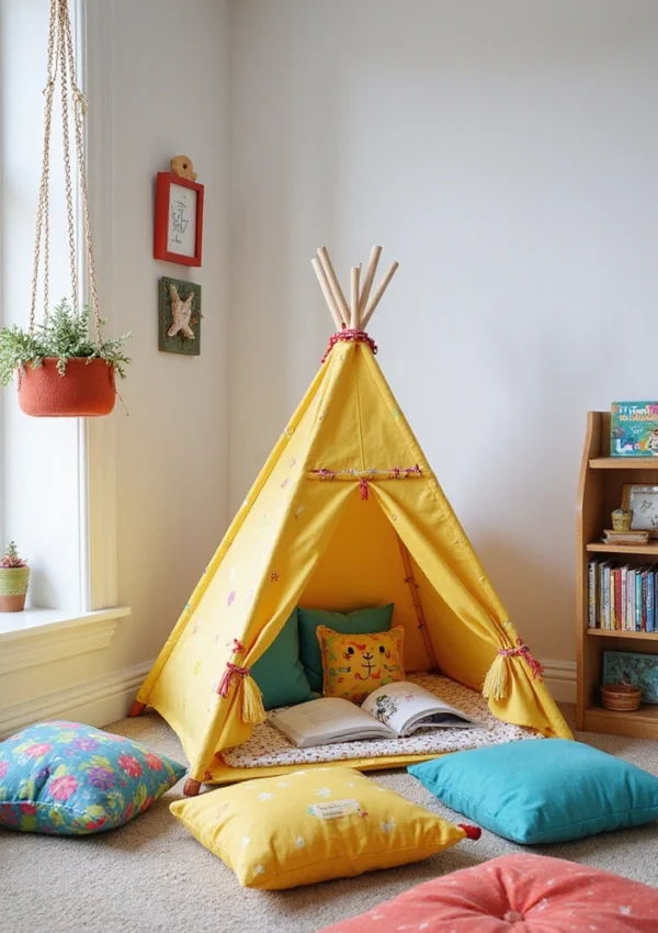 17 Adorable and Cozy Reading Nook Ideas for Your Home